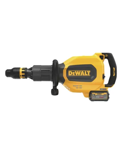 Молоток отбойный аккумуляторный бесщёточный SDS-MAX DeWALT DCH911X3 (DCH911X3)