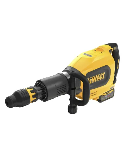Молоток отбойный аккумуляторный бесщёточный SDS-MAX DeWALT DCH911X3 (DCH911X3)
