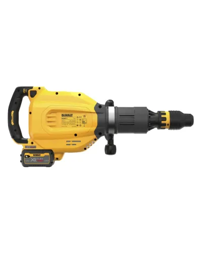 Молоток отбойный аккумуляторный бесщёточный SDS-MAX DeWALT DCH911X3 (DCH911X3)