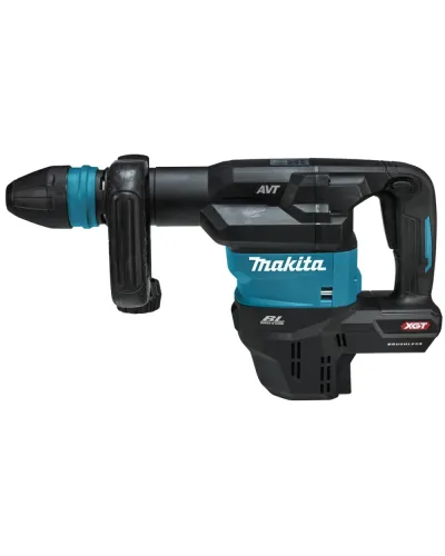 Акумуляторний відбійний молоток Makita HM001GZ02 XGT 40V Мах без АКБ і зарядного пристрою (HM001GZ02)
