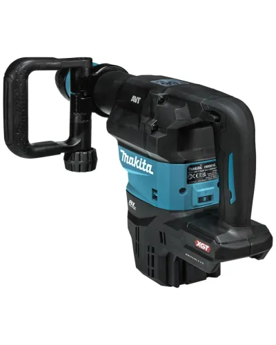 Акумуляторний відбійний молоток Makita HM001GM201 XGT 40V Мах, BL4040×2, DC40RA (HM001GM201)