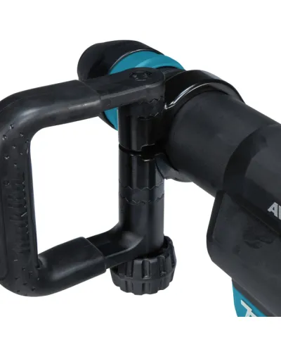 Акумуляторний відбійний молоток Makita HM001GM201 XGT 40V Мах, BL4040×2, DC40RA (HM001GM201)