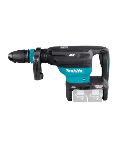 Акумуляторний відбійний молоток Makita HM002GZ03 XGT 80 V MAX без АКБ і зарядного пристрою (HM002GZ03)