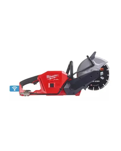 Акумуляторна відрізна машина Milwaukee M18 FCOS230-121 Ø230 мм (АКБ і ЗП) (4933471697)