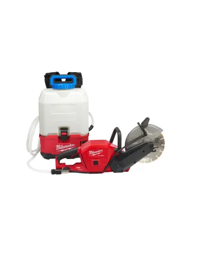 Акумуляторна відрізна машина Milwaukee M18 FCOS230-121 Ø230 мм (АКБ і ЗП) (4933471697)