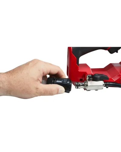 Акумуляторна відрізна машина Milwaukee M18 FCOS230-121 Ø230 мм (АКБ і ЗП) (4933471697)