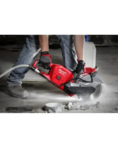 Акумуляторна відрізна машина Milwaukee M18 FCOS230-121 Ø230 мм (АКБ і ЗП) (4933471697)