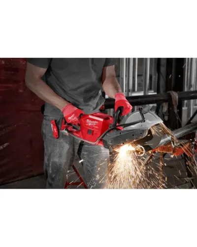 Акумуляторна відрізна машина Milwaukee M18 FCOS230-121 Ø230 мм (АКБ і ЗП) (4933471697)