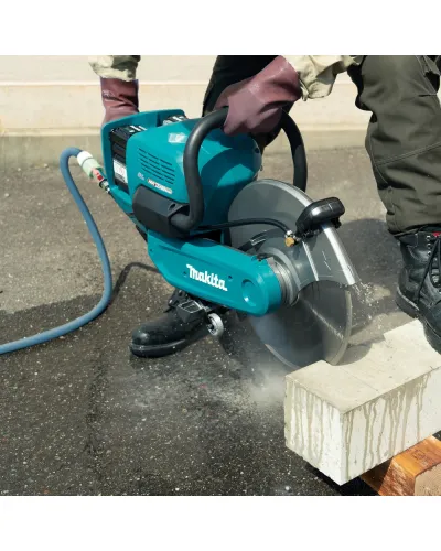 Акумуляторна відрізна машина Makita XGT 80 V MAX (355 мм) (CE001GZ01)