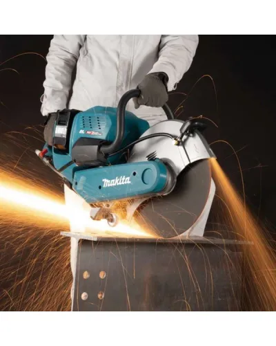 Акумуляторна відрізна машина Makita XGT 80 V MAX (355 мм) (CE001GZ01)
