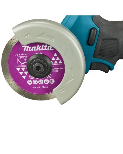 Акумуляторна відрізна машина Makita DMC300Z (без АКБ) (DMC300Z)