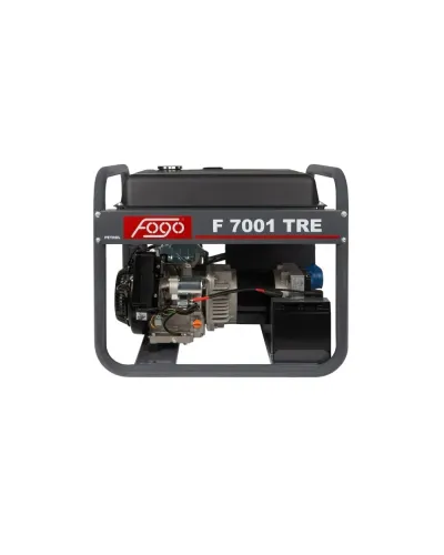 Генератор бензиновий 5.6 кВт FOGO FH 7001 TRE з AVR та електростартером