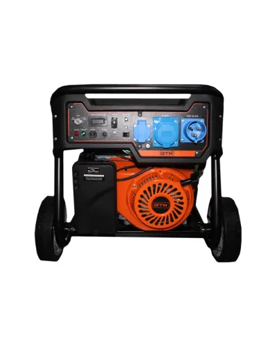 Генератор бензиновый 5 кВт GTM DK5500-L cо встроенным АВР