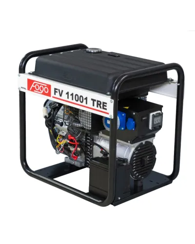 Генератор бензиновий 9.5 кВт FOGO FV 11001 TRE (FV 11001 TRE)