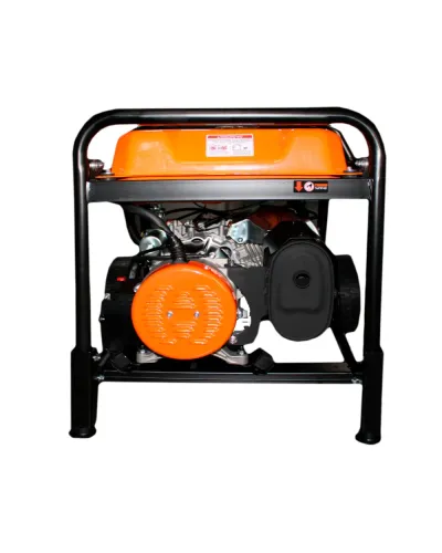 Генератор бензиновый 7 кВт GTM DK7500-L-3 cо встроенным АВР