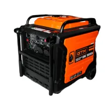 Генератор инверторный 7.5 кВт GTM DK9000i