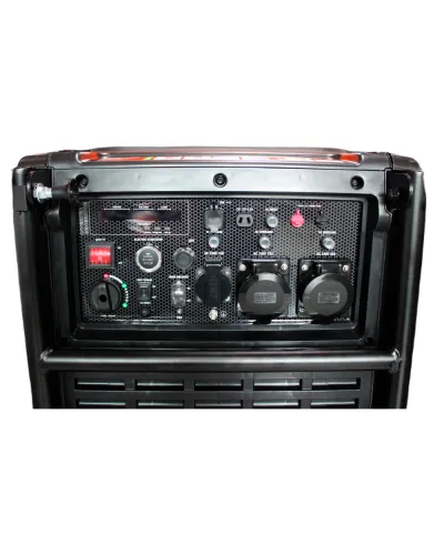 Генератор інверторний 7.5 кВт GTM DK9000i