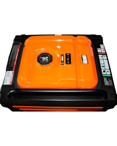Генератор інверторний 7.5 кВт GTM DK9000i