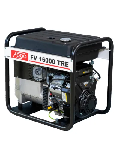 Генератор бензиновий 10 кВт FOGO FV 15000 TRE