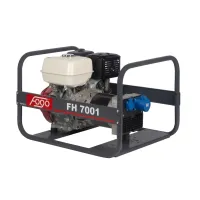 Генератор бензиновий 5.6 кВт FOGO FH 7001