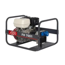 Генератор бензиновий 5.6 кВт FOGO FH 7001
