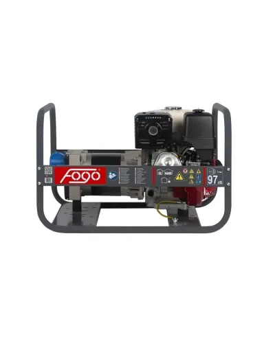 Генератор бензиновий 5.6 кВт FOGO FH 7001