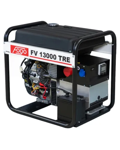 Генератор бензиновий 9 кВт FOGO FV 13000 TRE (FV 13000 TRE)