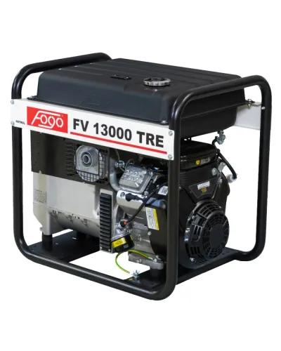 Генератор бензиновий 9 кВт FOGO FV 13000 TRE (FV 13000 TRE)