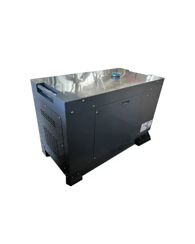 Дизельний генератор 7.2 кВт Metier AD10000CRA (AD10000CRA)