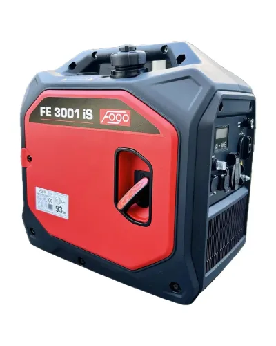 Генератор інверторний 2.2 кВт FOGO FE3001iS