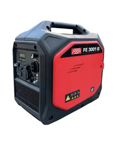 Генератор інверторний 2.2 кВт FOGO FE3001iS