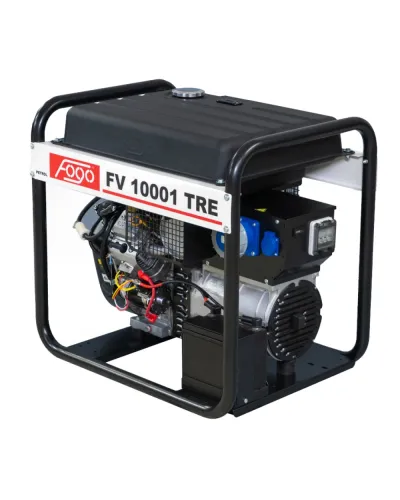 Генератор бензиновий 8.6 кВт FOGO FV 10001 TRE (FV 10001 TRE)