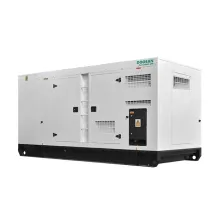 Дизельный генератор 504 кВт (600 кВА) Doosan PowerMAX-600