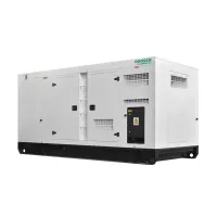 Дизельний генератор 650 кВА (527 кВт) Doosan PowerMAX-650