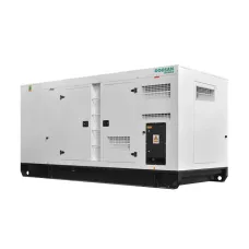 Дизельний генератор 568 кВт (700 кВА) Doosan DP180LB