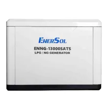 Генератор газовий 12 кВт EnerSol ENNG-13000SATS