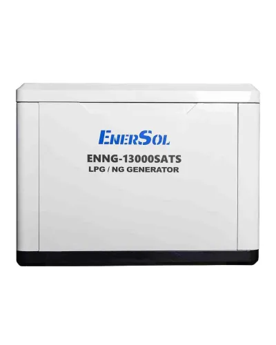 Генератор газовый 12 кВт EnerSol ENNG-13000SATS