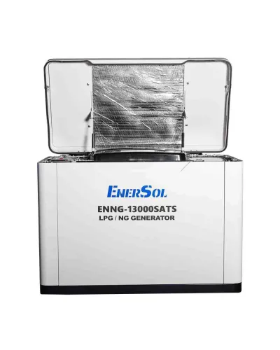 Генератор газовый 12 кВт EnerSol ENNG-13000SATS