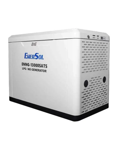 Генератор газовый 12 кВт EnerSol ENNG-13000SATS