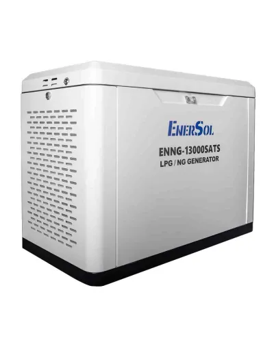 Генератор газовый 12 кВт EnerSol ENNG-13000SATS