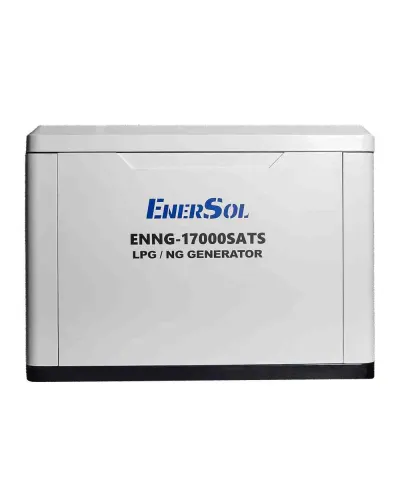 Генератор газовий 15 кВт EnerSol ENNG-17000SATS