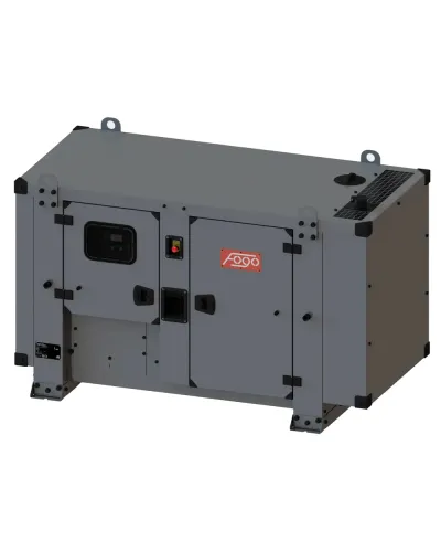 Дизельний генератор 50 кВт Fogo FD 60 B-Q
