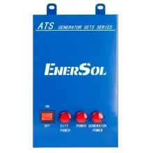 Пристрій автоматичного введення резерву АВР EnerSol EATS-15DS