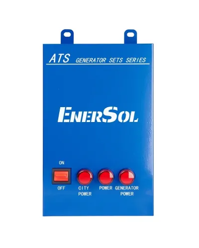 Пристрій автоматичного введення резерву АВР EnerSol EATS-15DS