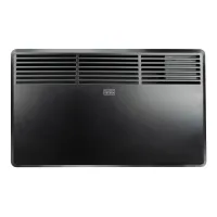 Конвектор електричний BLACK+DECKER 1200 Вт (BXCSH1200E)