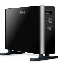 Конвектор електричний BLACK+DECKER 1250 / 2000 Вт (BXCSH2000E)