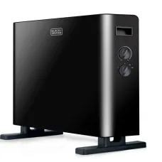 Конвектор електричний BLACK+DECKER 1250 / 2000 Вт (BXCSH2000E)