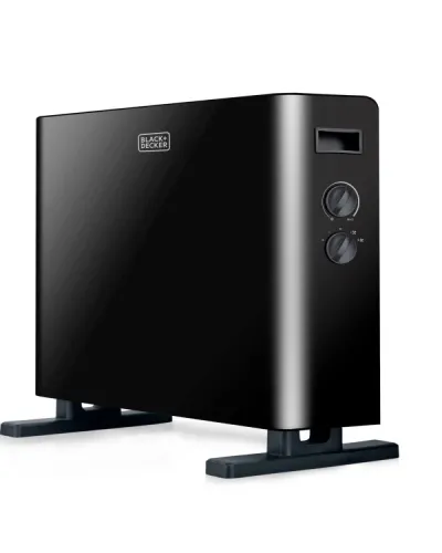 Конвектор електричний BLACK+DECKER 1250 / 2000 Вт (BXCSH2000E)
