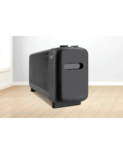 Обігрівач мікатермічний BLACK+DECKER 1500 Вт (BXMRA1500E)