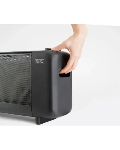 Обігрівач мікатермічний BLACK+DECKER 1500 Вт (BXMRA1500E)